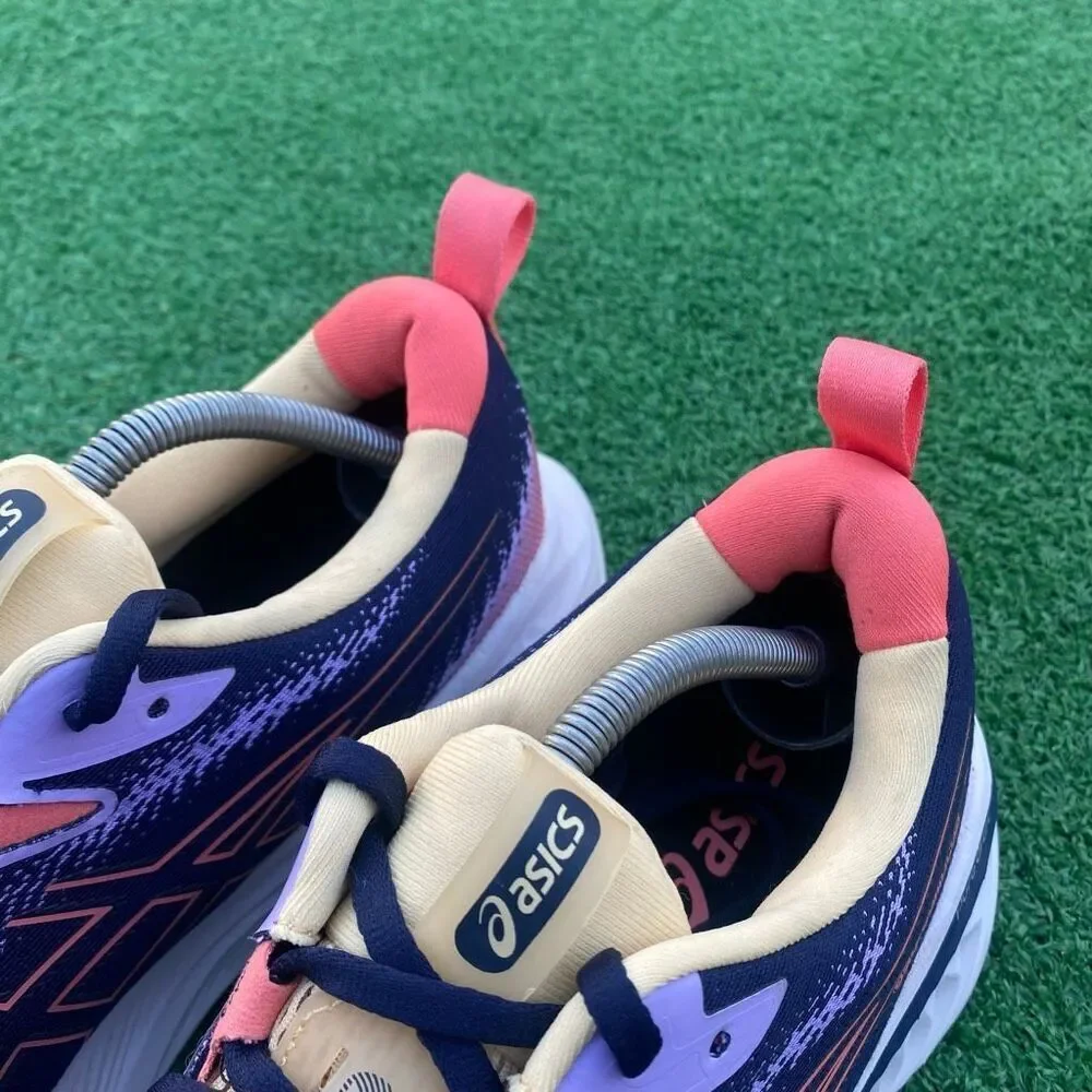 ASICS GEL CUMULUS 25 MIDNIGHT - Women’s Running Shoes - SIZE 12